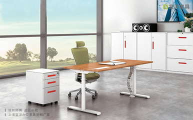 智能行業發展和辦公家具市場