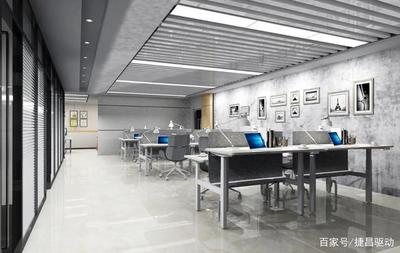 見所未見,捷昌推出未來辦公整體解決方案