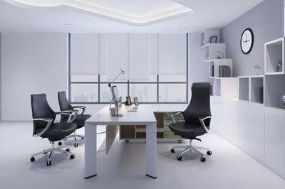 來廣州看展丨關(guān)于智能辦公家具的趨勢,你還不想了解?